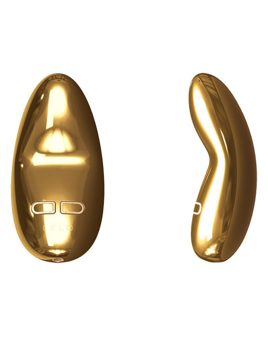 Lelo Yva 24k Gold Massager