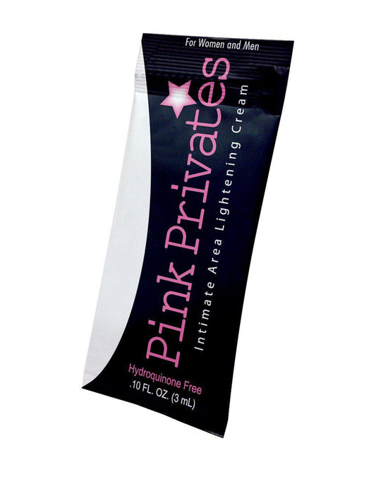 pink privates intimate lightening cream