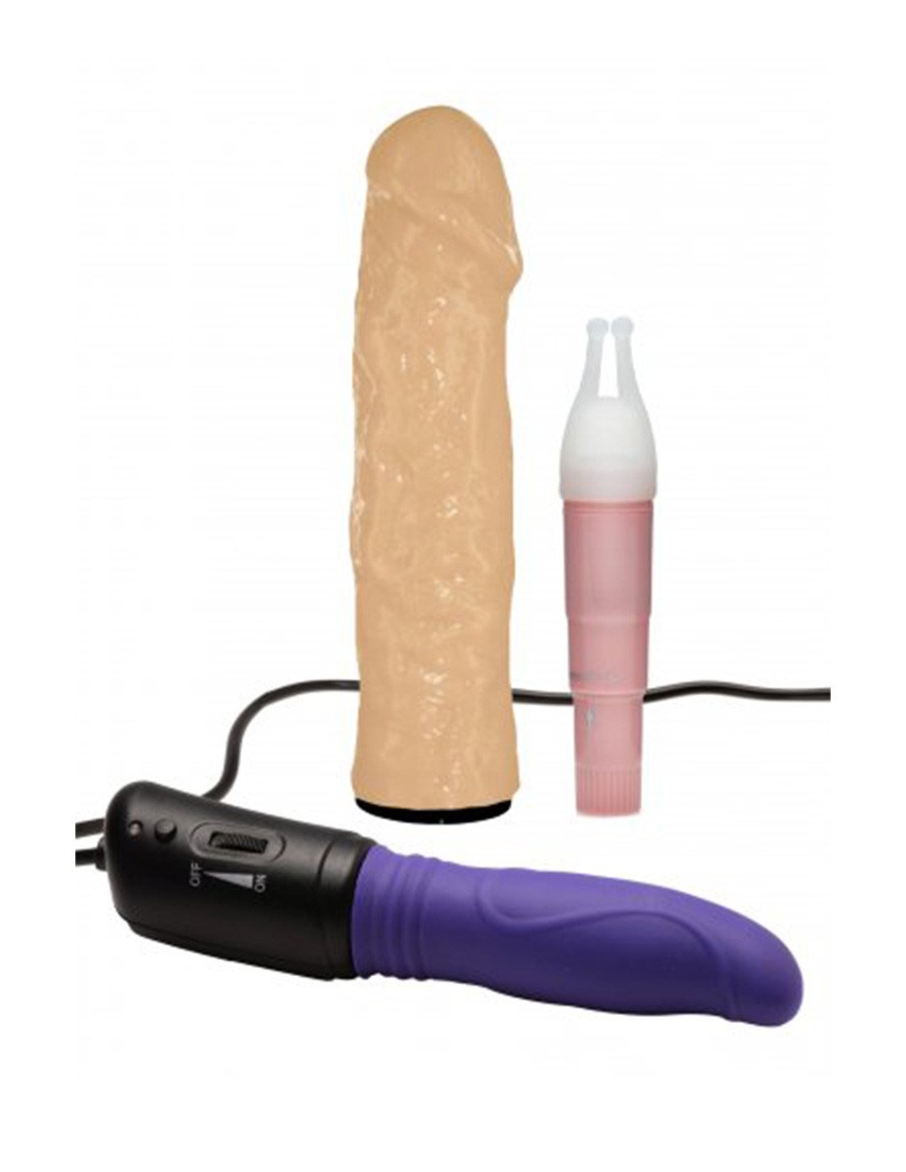 Love Botz Pandora's Box Sex Machine Attachments