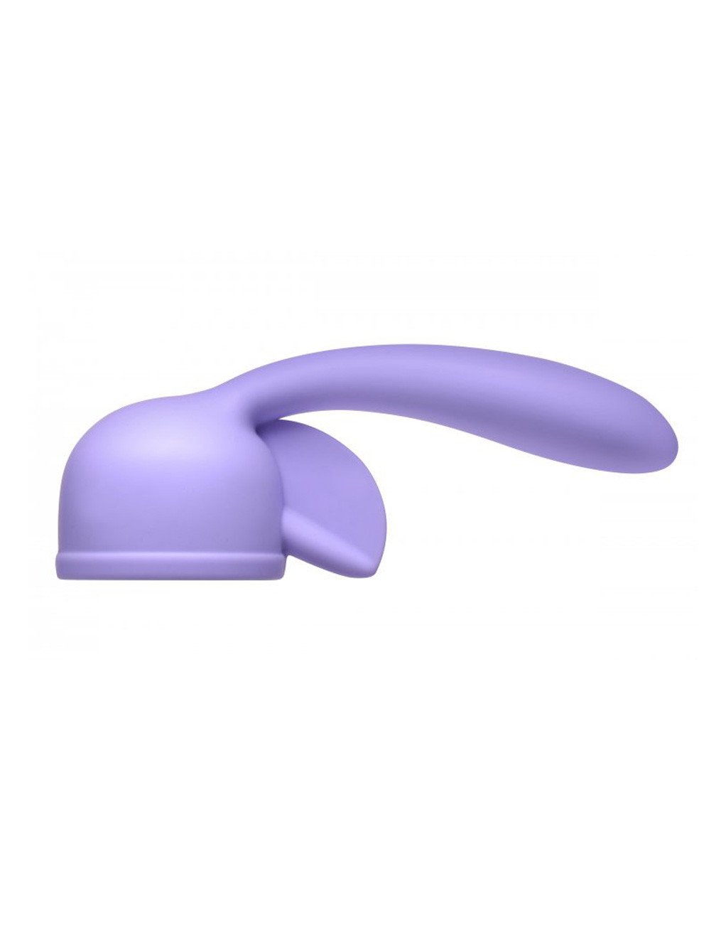 Wand Essentials Fluttering Kiss Dual Stimulation Wand Attachment