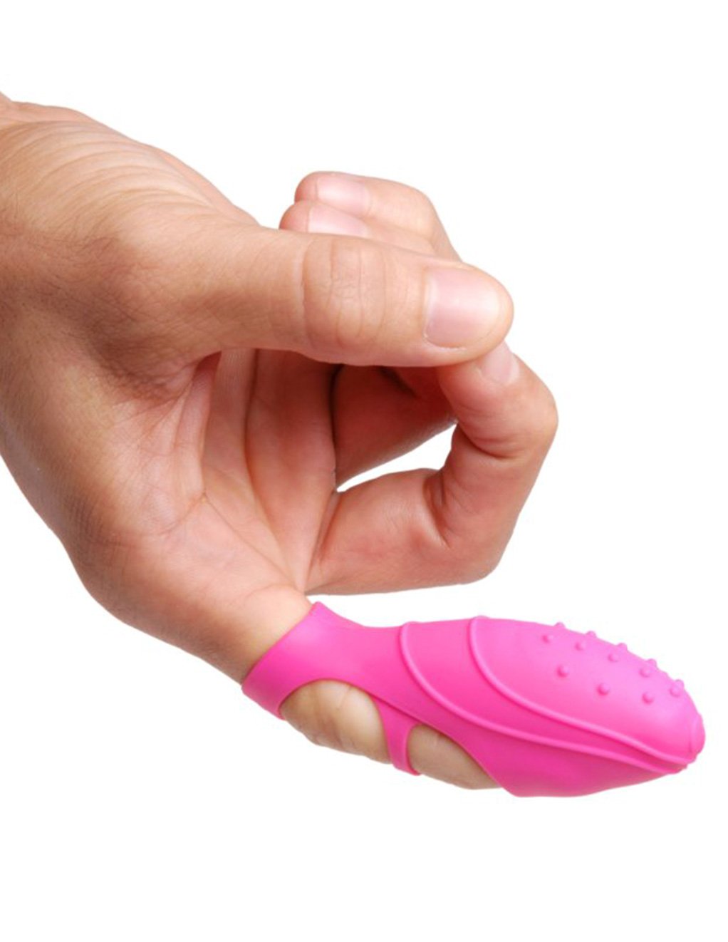 Frisky Bang Her Finger Vibe