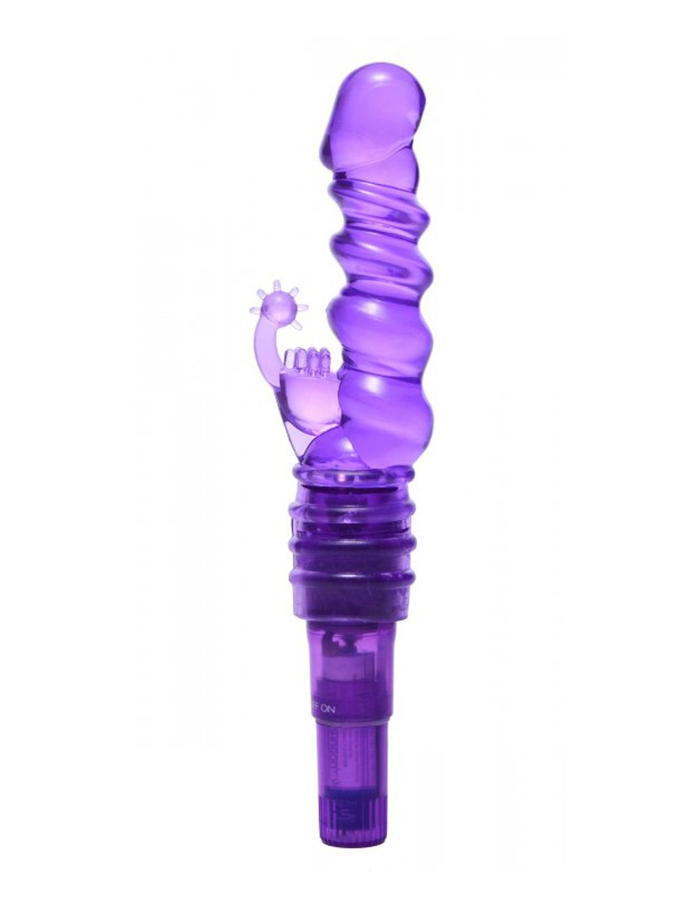 Trinity Vibes Royal Rocker Rabbit Vibe