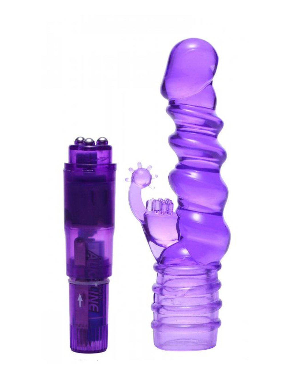 Trinity Vibes Royal Rocker Rabbit Vibe