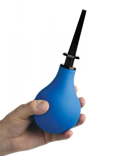 Cleanstream Premium One Way Valve Anal Douche Set - Personal Care - Hygiene