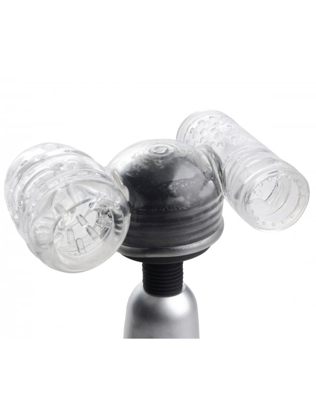 XR Brands Twin Turbo Strokers Attachment