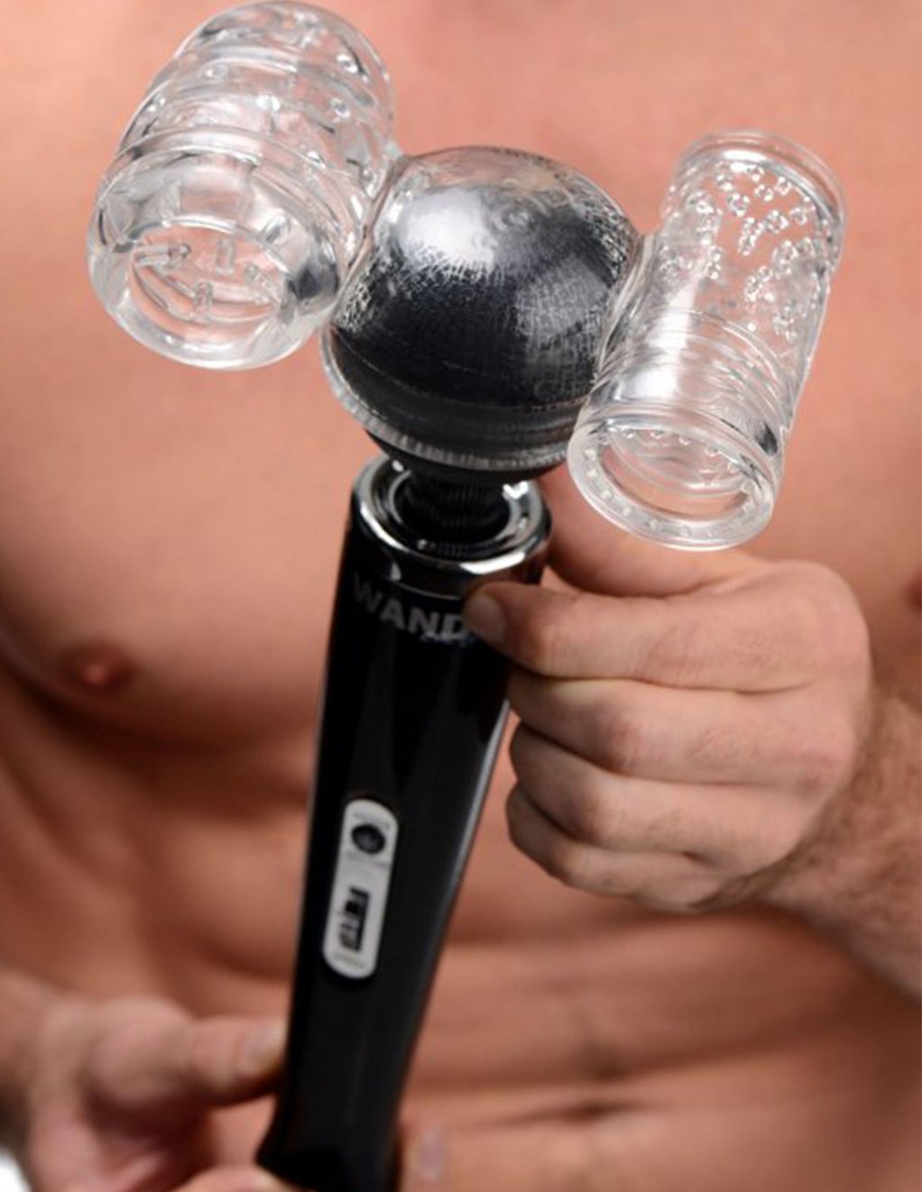 XR Brands Strokers Attachment