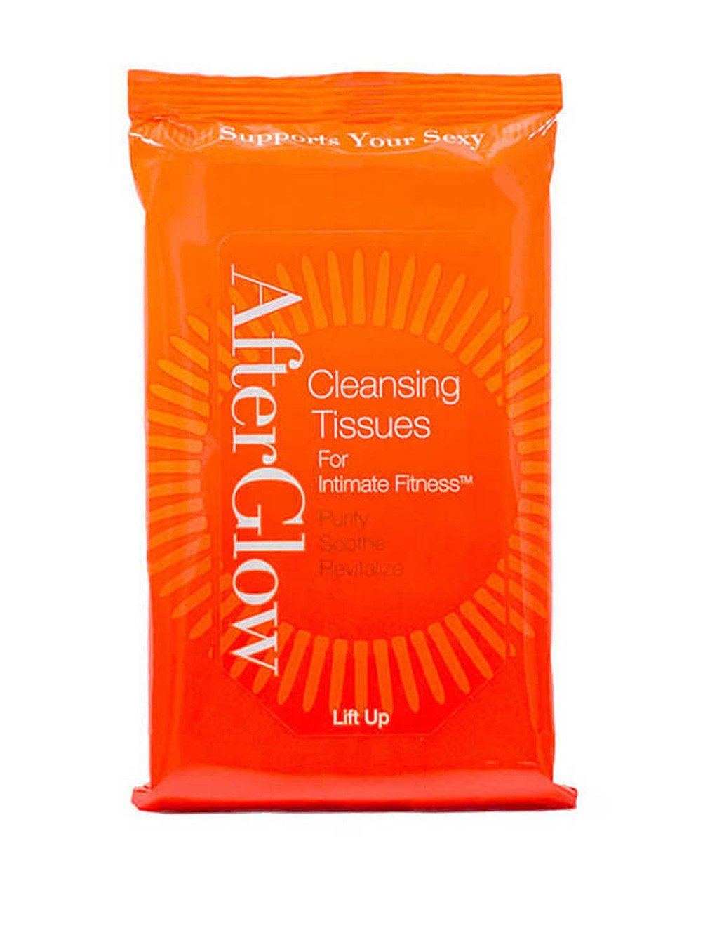 Afterglow Personal Cleansing Wipes 20pc
