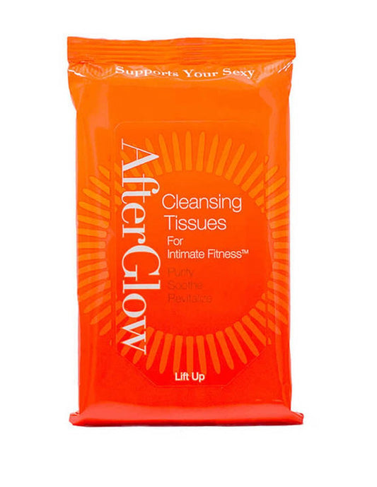 Afterglow Personal Cleansing Wipes 20pc