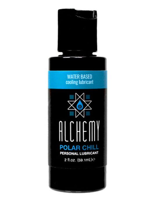 Alchemy Polar Chill Lubricant - Personal Care - Lubricant