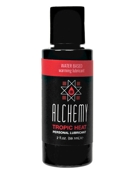 Alchemy Tropic Heat Lubricant - Personal Care - Lubricant