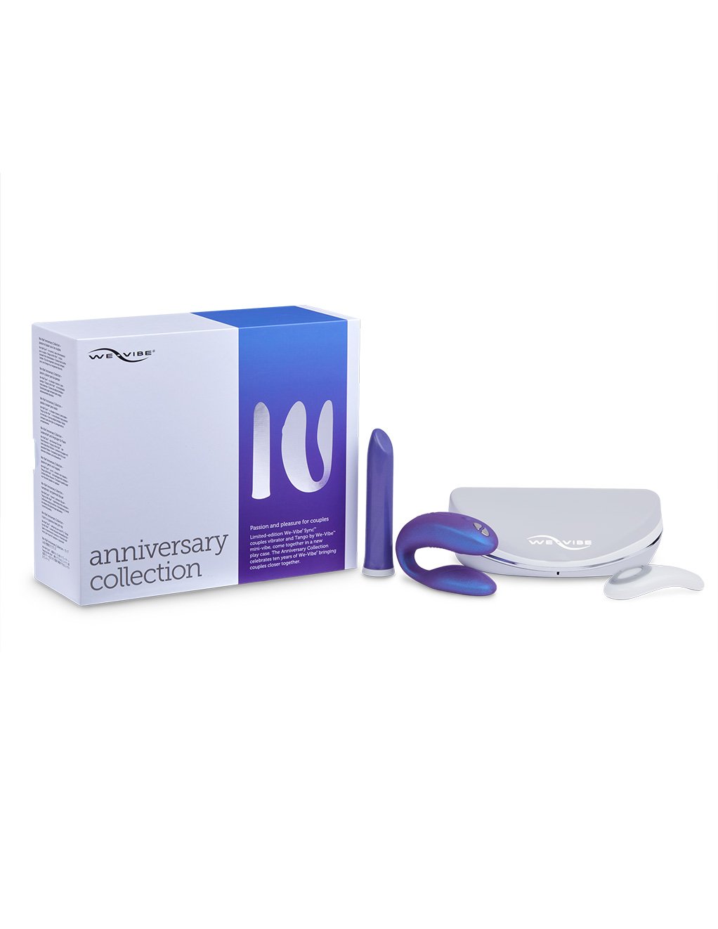 We-Vibe Sync & Tango Anniversary Collection Kit