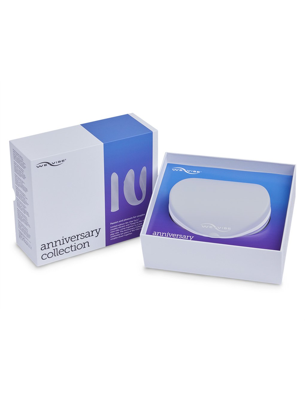 We-Vibe Sync & Tango Anniversary Collection Kit