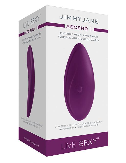 Jimmy Jane Ascend 1 Purple Package