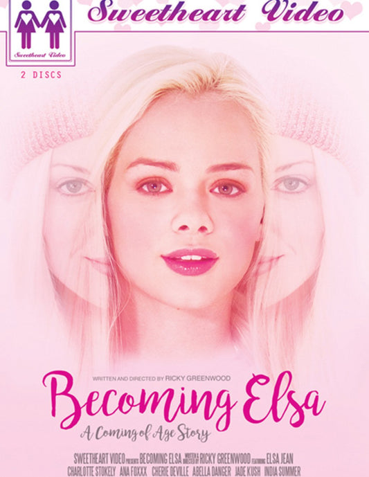 Sweetheart Video Becoming Elsa: A Coming of Age Story (2 disc set)