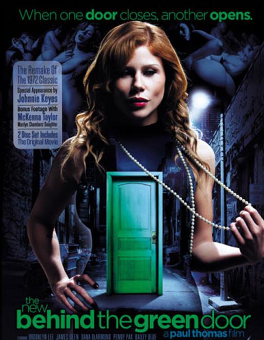 The New Behind The Green Door (Double Disc) - Adult DVD - Couples
