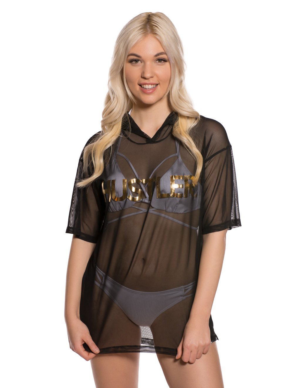 BLACK/GOLD