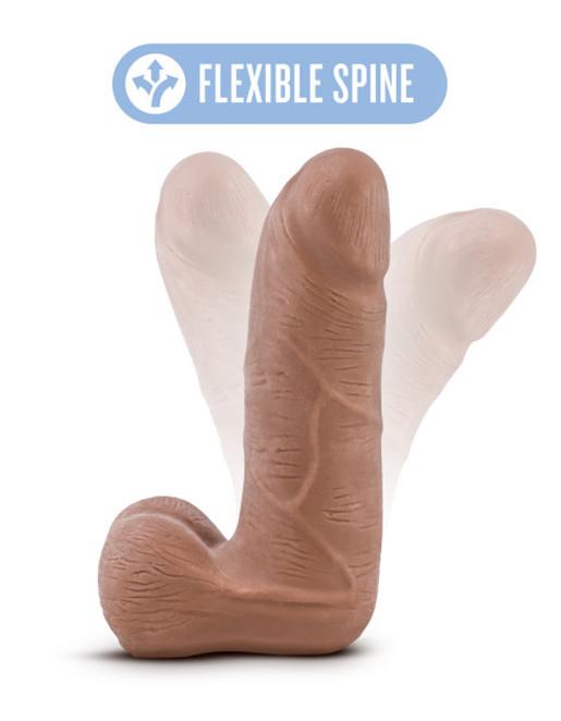 Blush Au Naturel Carlito Dildo