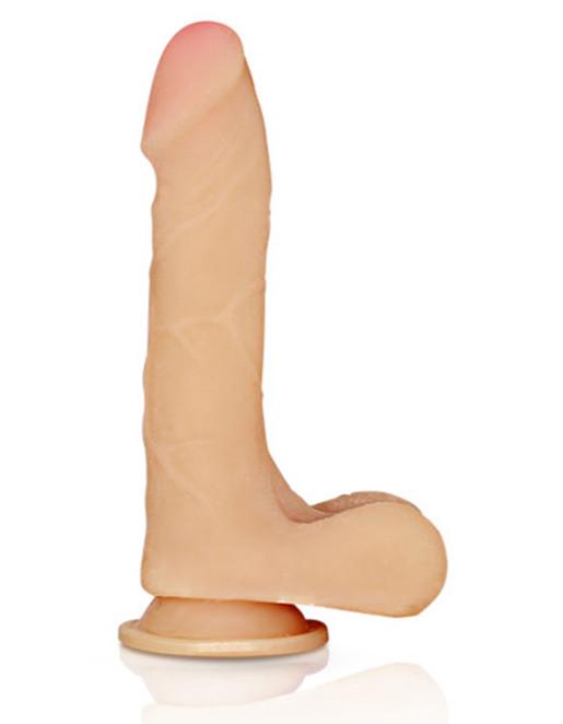 Blush Au Naturel Mr. Perfect Dildo - Novelties - Dildo