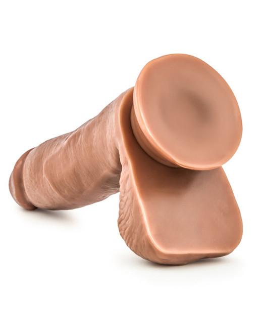 Blush Lover Boy Manny Fireman Dildo