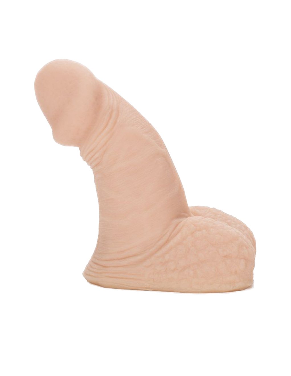 CalExotics Packer Gear 4 inch Packing Penis Ivory