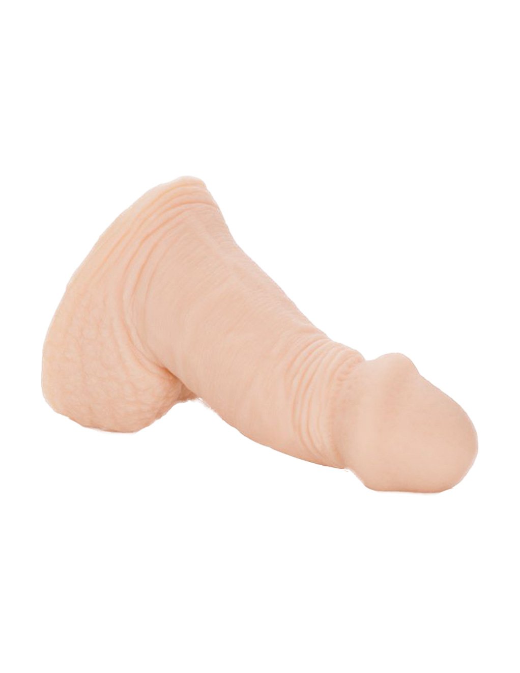 CalExotics Packer Gear 4 inch Packing Penis Ivory