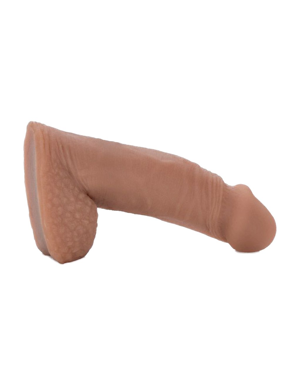 CalExotics Packer Gear 5 inch Packing Penis Brown