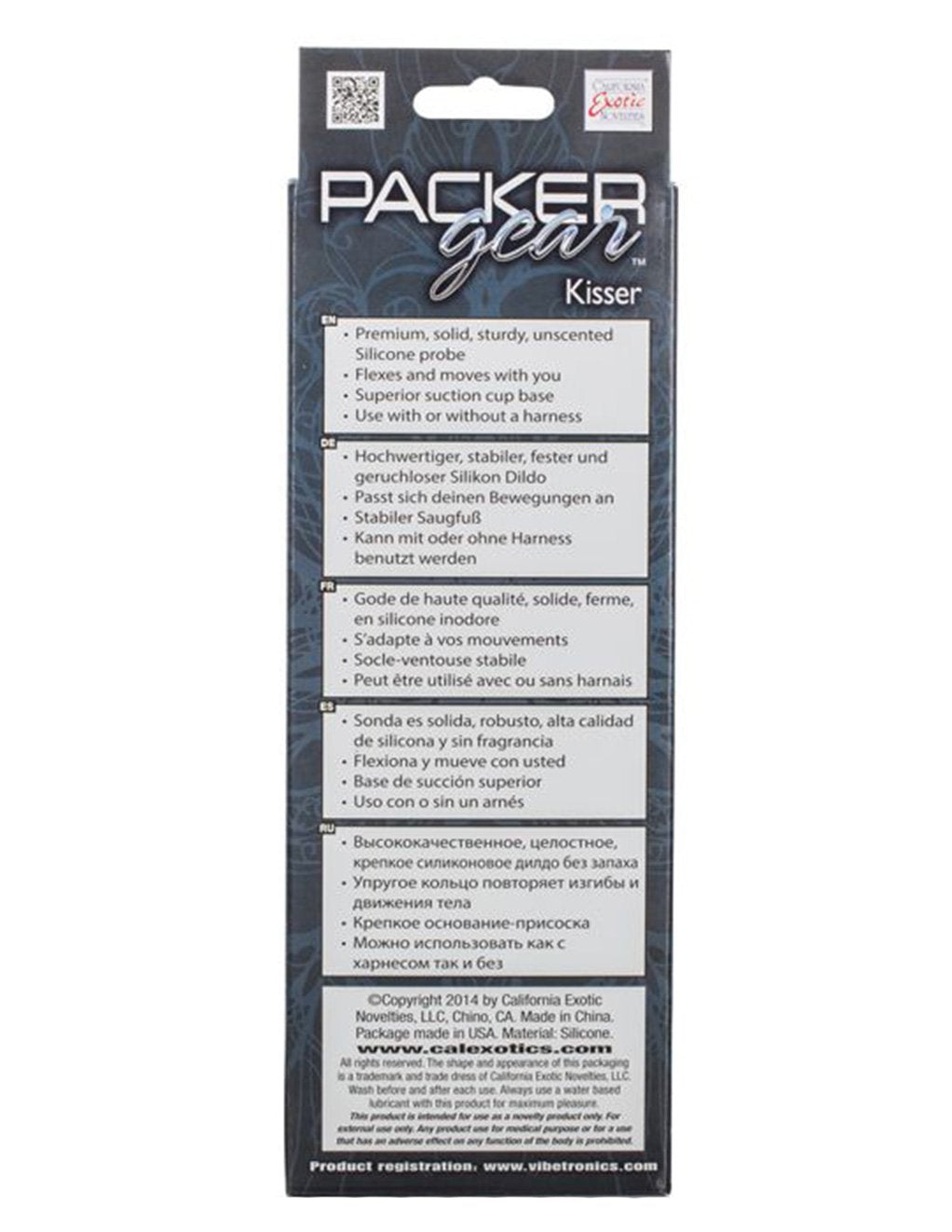 CalExotics Packer Gear Kisser Probe