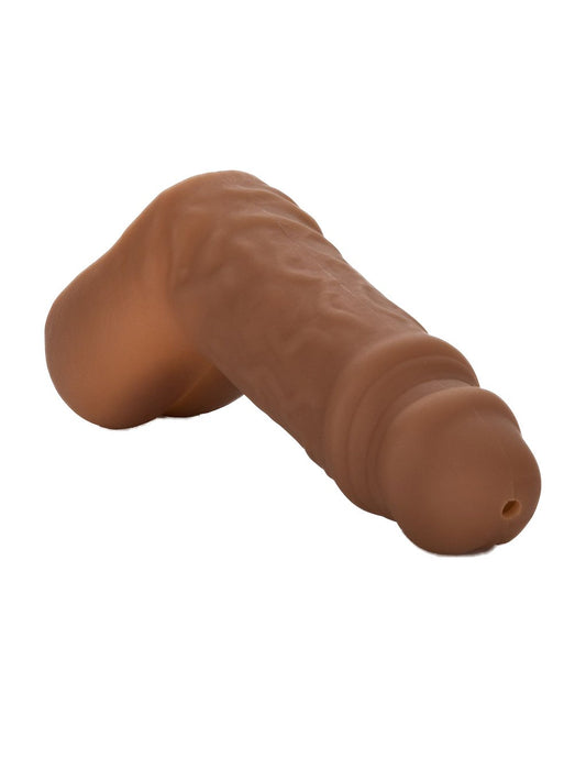 CalExotics Packer Gear STP Packer Penis Extension Brown