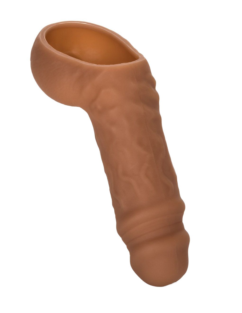 CalExotics Packer Gear STP Packer Penis Extension Brown