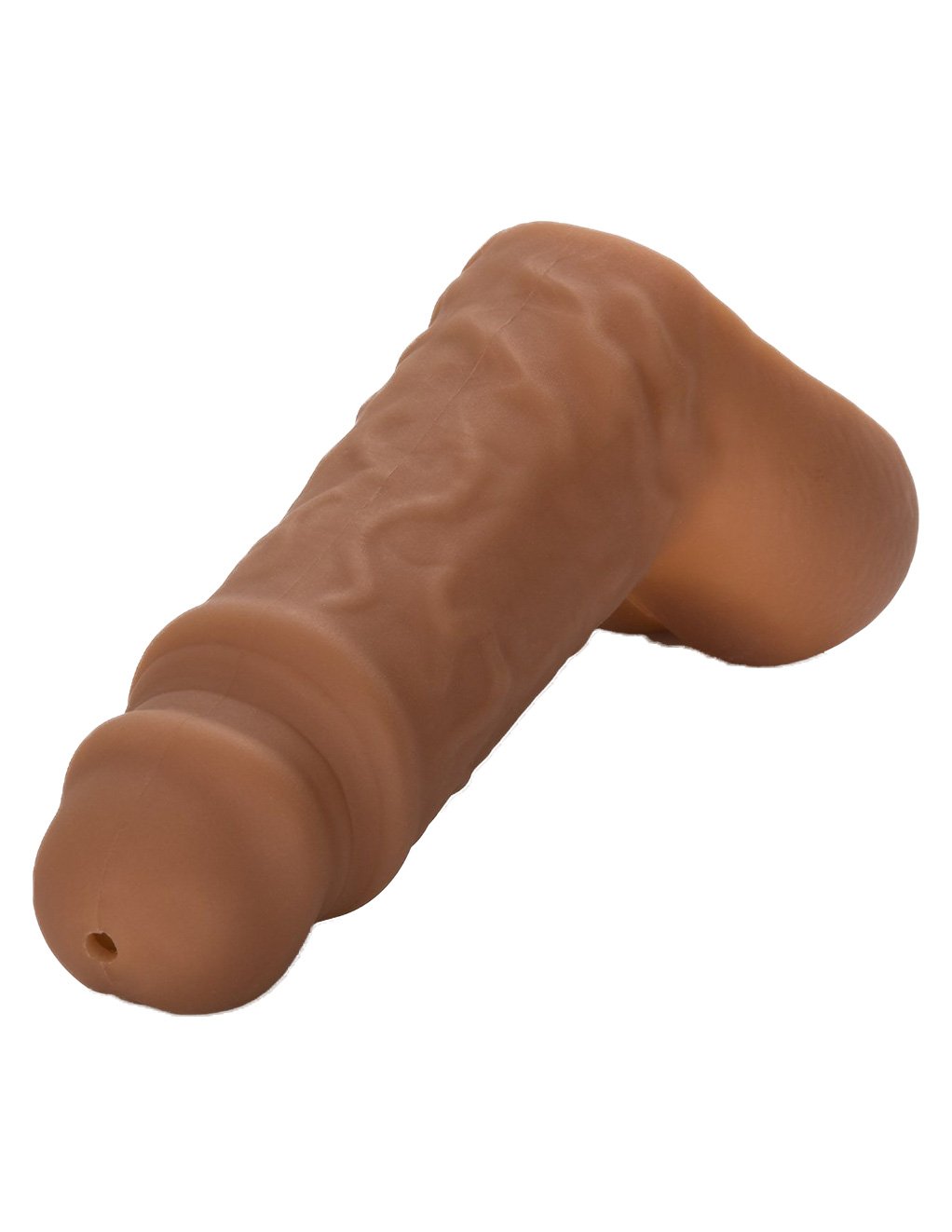 CalExotics Packer Gear STP Packer Penis Extension Brown