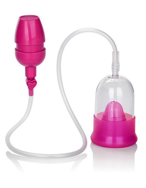 Cal Exotics Clitoral Intimate Pump - Novelties - Pump