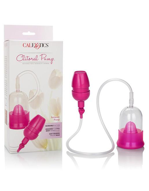 Cal Exotics Clitoral Intimate Pump - Novelties - Pump