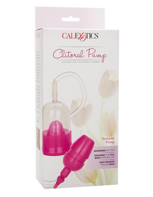 Cal Exotics Clitoral Intimate Pump - Novelties - Pump