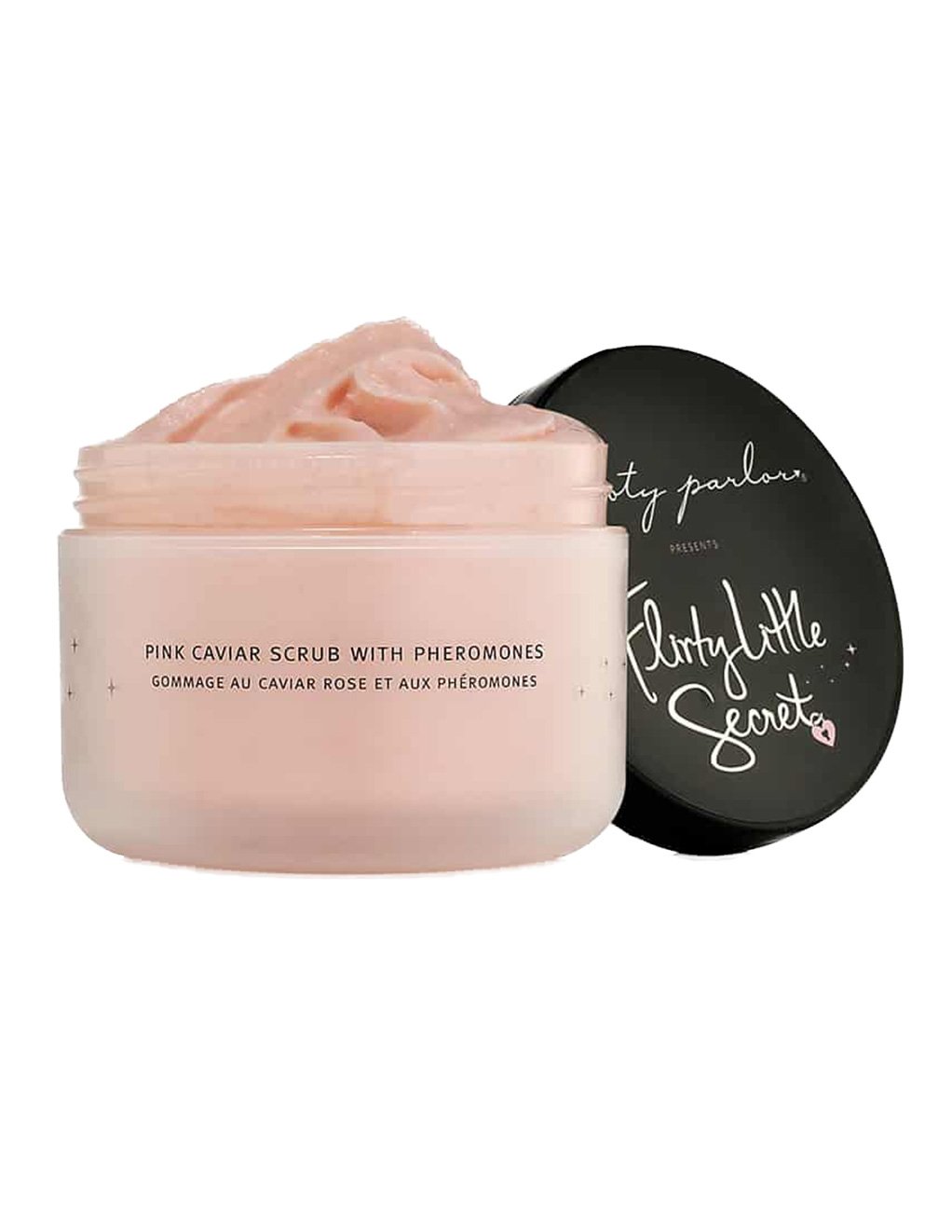 Booty Parlor Pink Caviar Pheromone Sugar Scrub