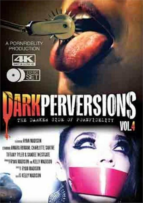 Porn Fidelity's Dark Perversions 4 - Adult DVD - Bondage