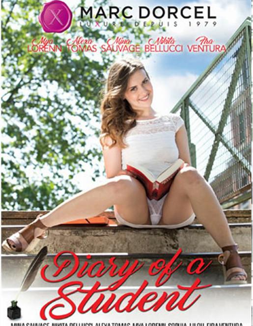 Marc Dorcel's Diary of a Student - Adult DVD - Couples