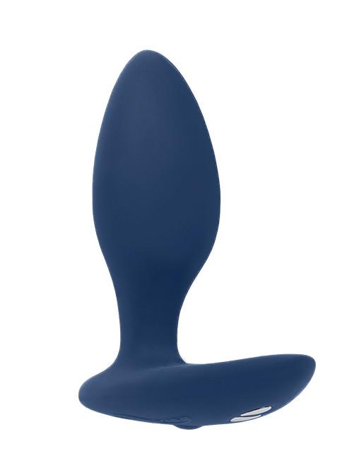 We-Vibe Ditto Vibrating Anal Plug Blue