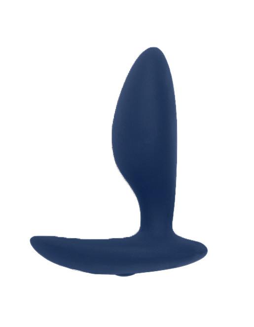 We-Vibe Ditto Vibrating Anal Plug Blue