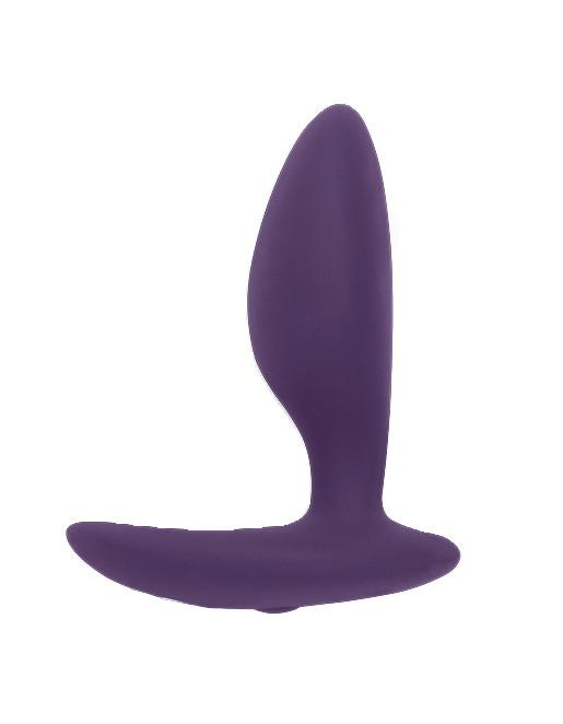 We-Vibe Ditto Vibrating Anal Plug Purple