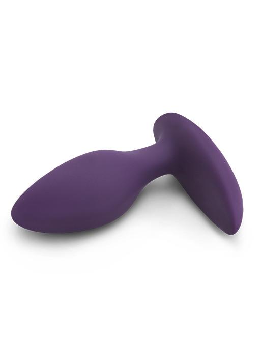 We-Vibe Ditto Vibrating Anal Plug Purple