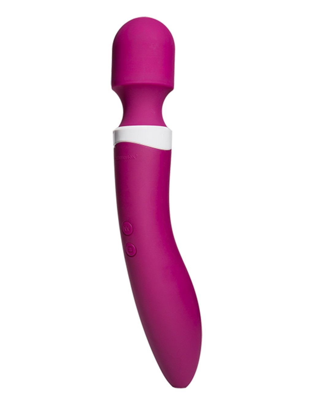 iVibe Select by Doc Johnson iWand Warming Massager - Novelties - Massager