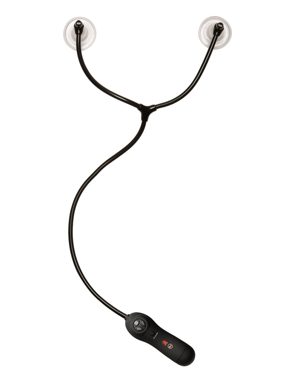 Kink by Doc Johnson Swell Auto Nipple Sucker Cups