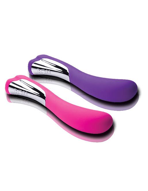 Dorr Silker G-Spot Vibe Pink
