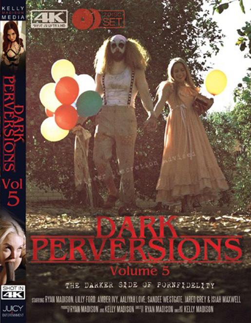 Porn Fidelity Dark Perversions 5 - Adult DVD - Bondage