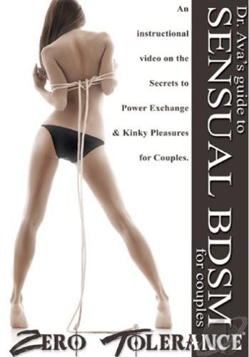 Dr. Ava's Guide to Sensual BDSM for Couples - Adult DVD - Couples