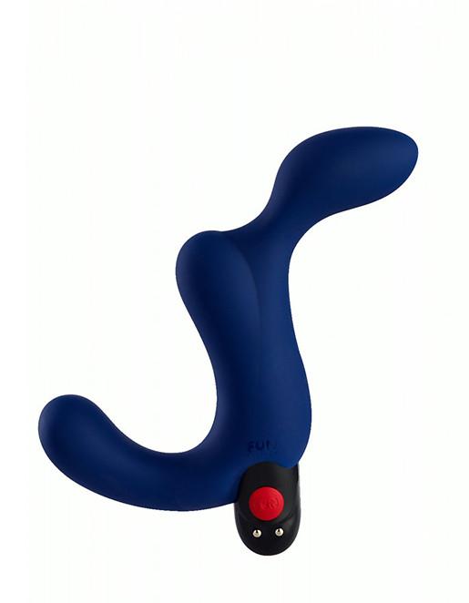Fun Factory Duke Vibrating Prostate Massager Blue