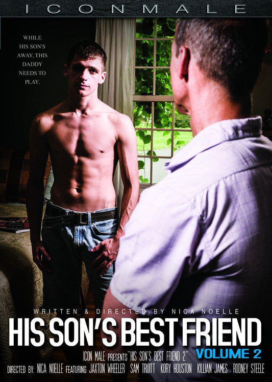 Icon Male's His Sons Best Friend 2 - Adult DVD - All Male
