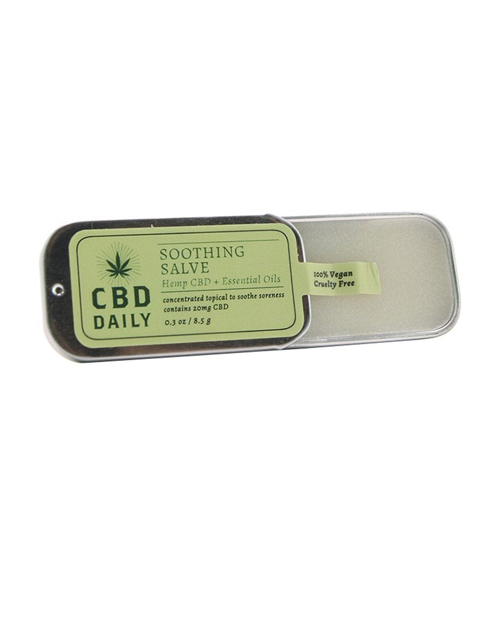 Earthly Body CBD Salve-ation Gift Set