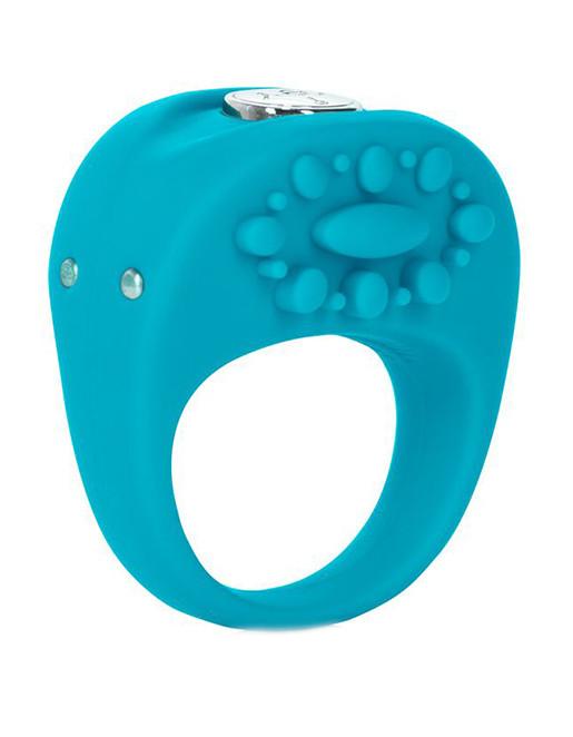 Jopen Key Ela Rechargeable Vibrating C-Ring
