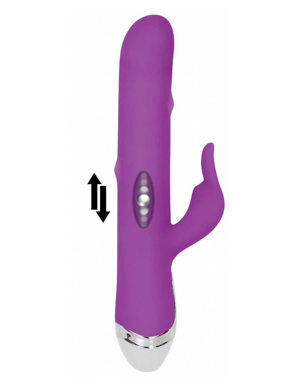 Evolved Dancing Pearl Rabbit Vibrator